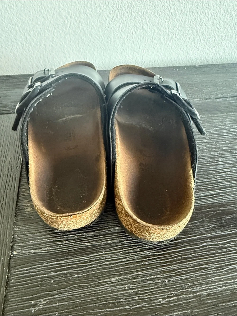Birkenstock men sandals